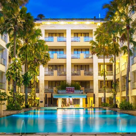 Aston Kuta Hotel And Residence Ngoại thất bức ảnh