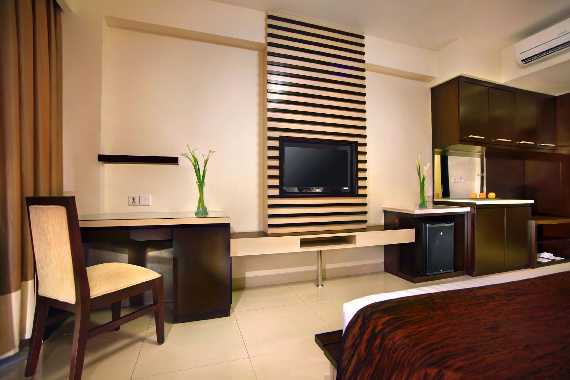Aston Kuta Hotel And Residence Ngoại thất bức ảnh