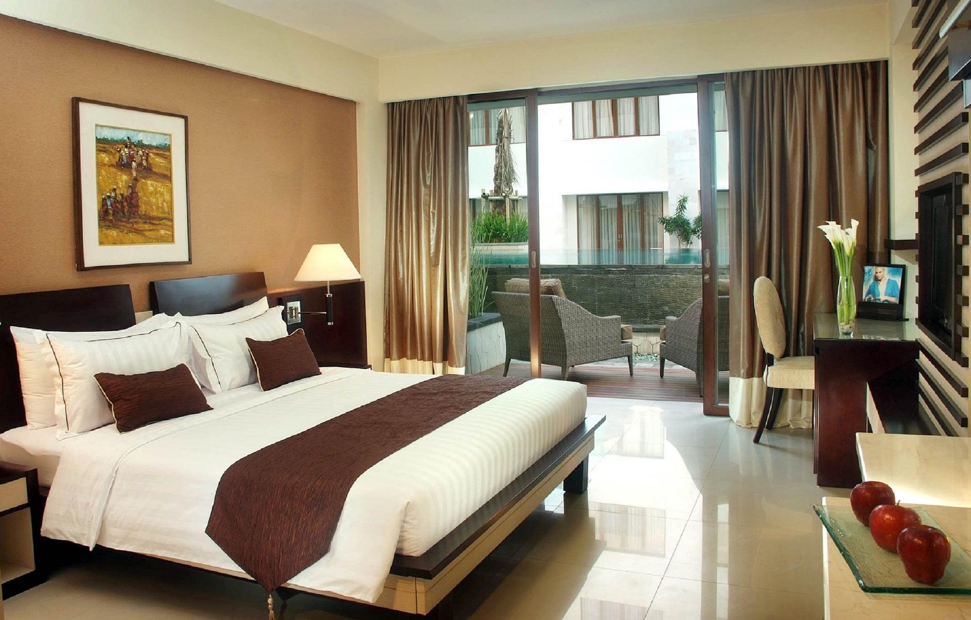 Aston Kuta Hotel And Residence Ngoại thất bức ảnh