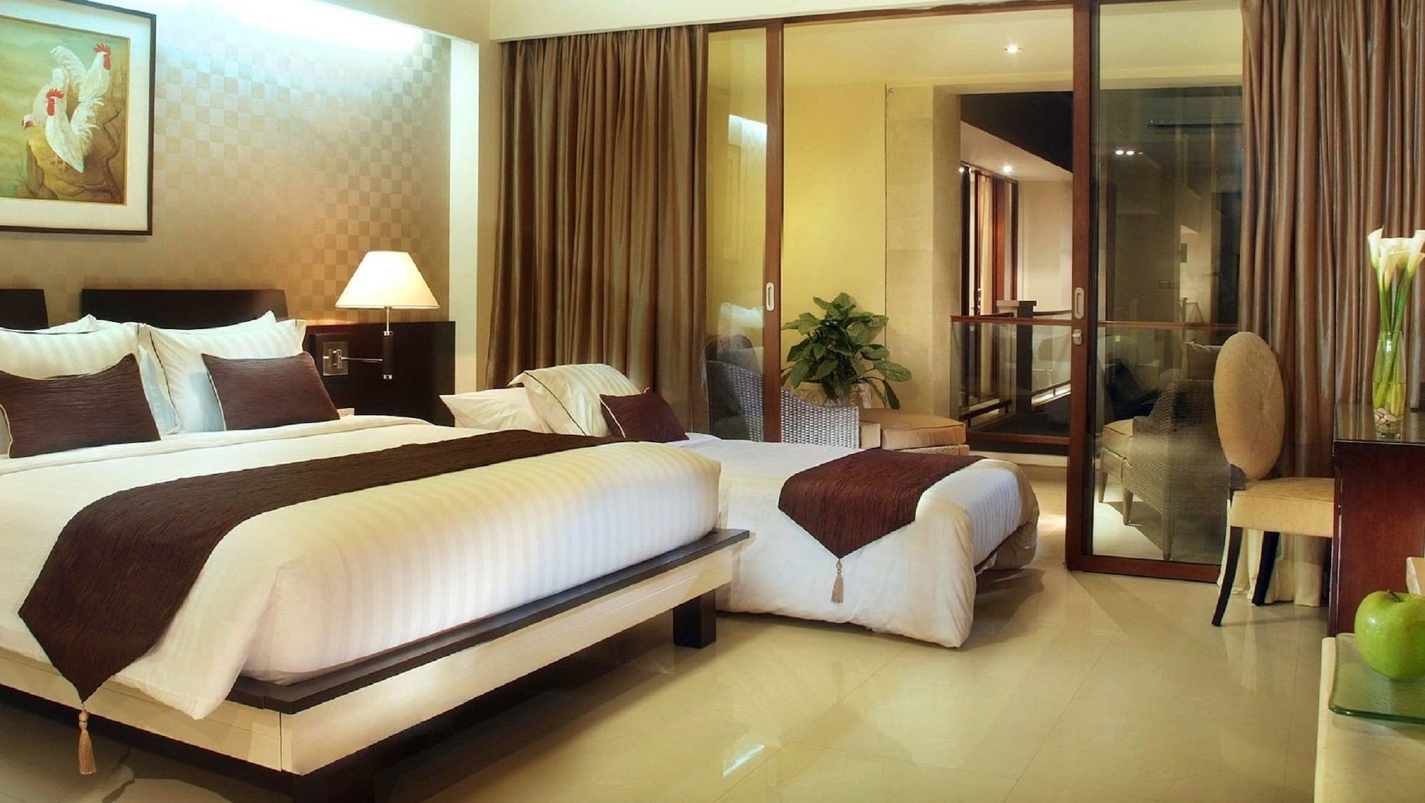 Aston Kuta Hotel And Residence Ngoại thất bức ảnh
