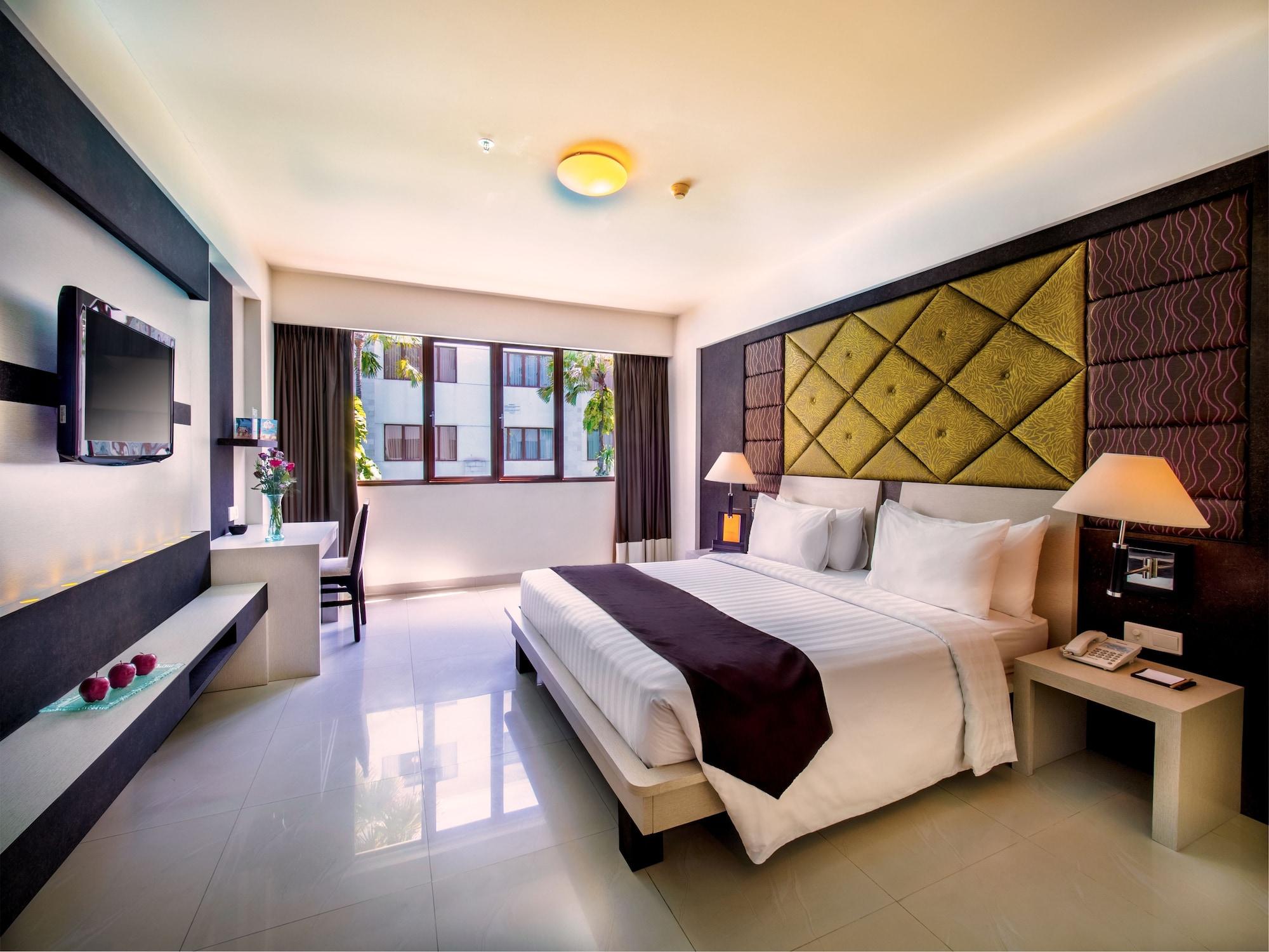 Aston Kuta Hotel And Residence Ngoại thất bức ảnh