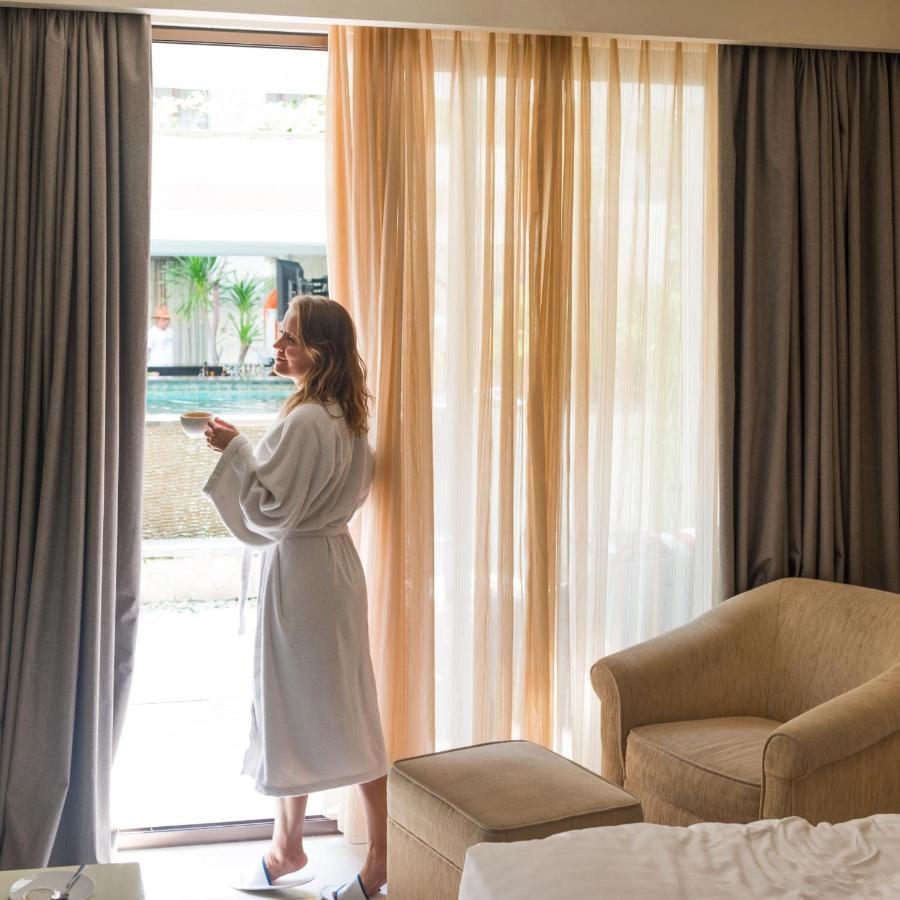 Aston Kuta Hotel And Residence Ngoại thất bức ảnh