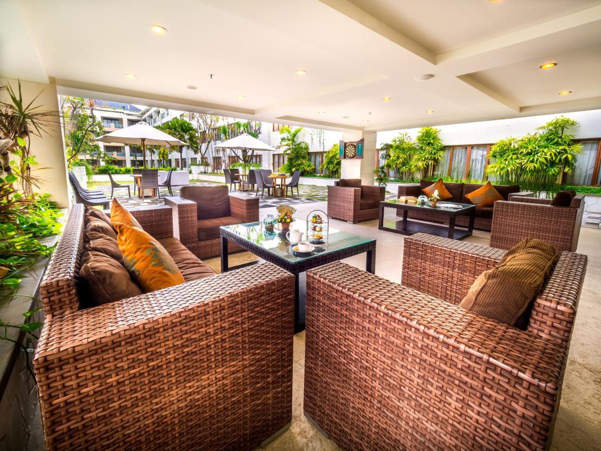Aston Kuta Hotel And Residence Ngoại thất bức ảnh