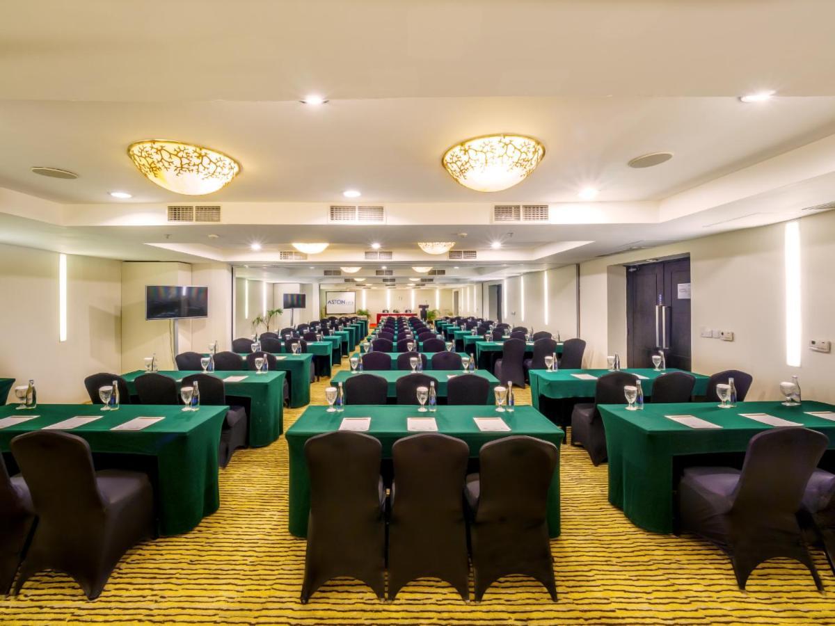 Aston Kuta Hotel And Residence Ngoại thất bức ảnh