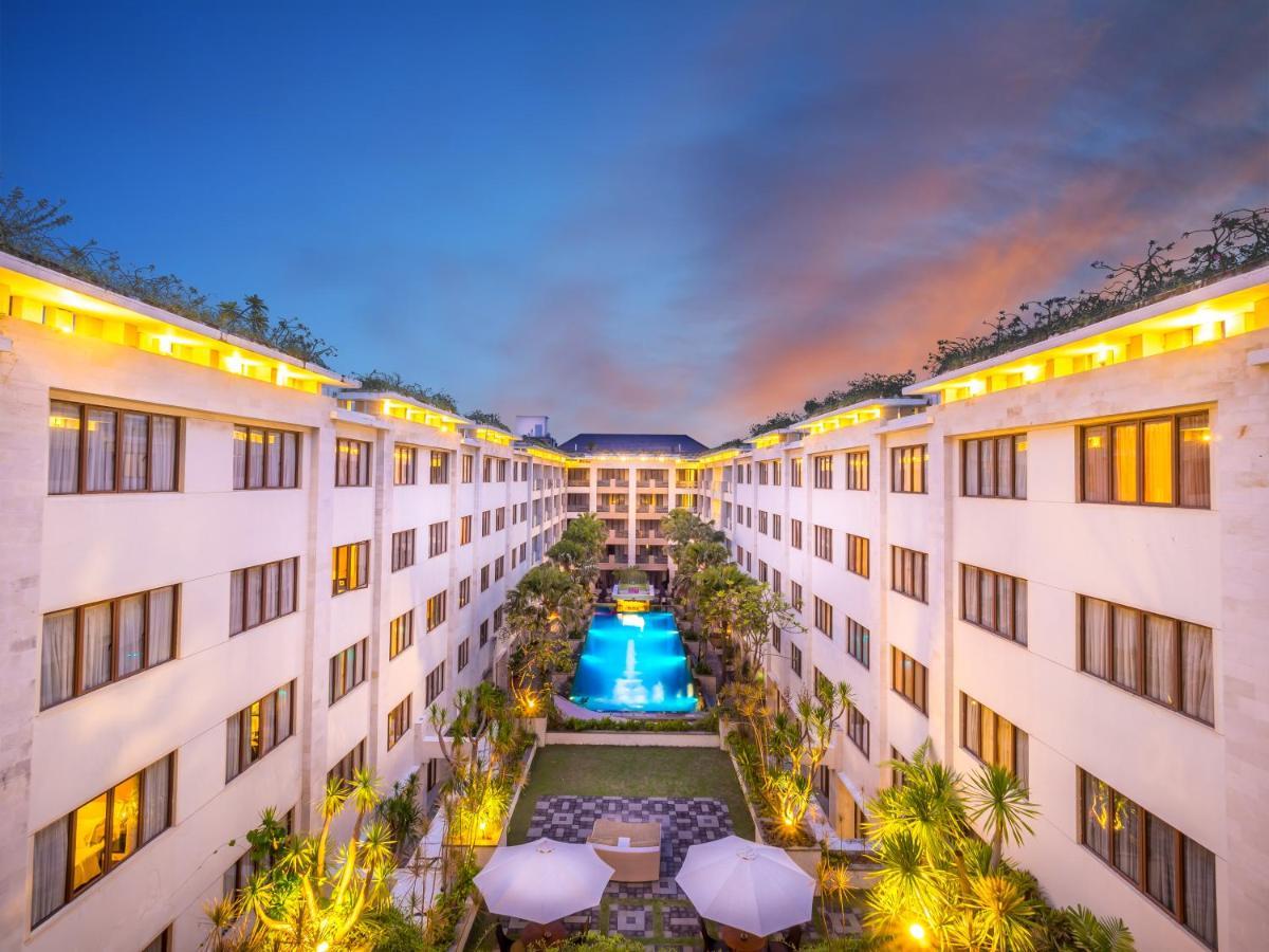 Aston Kuta Hotel And Residence Ngoại thất bức ảnh