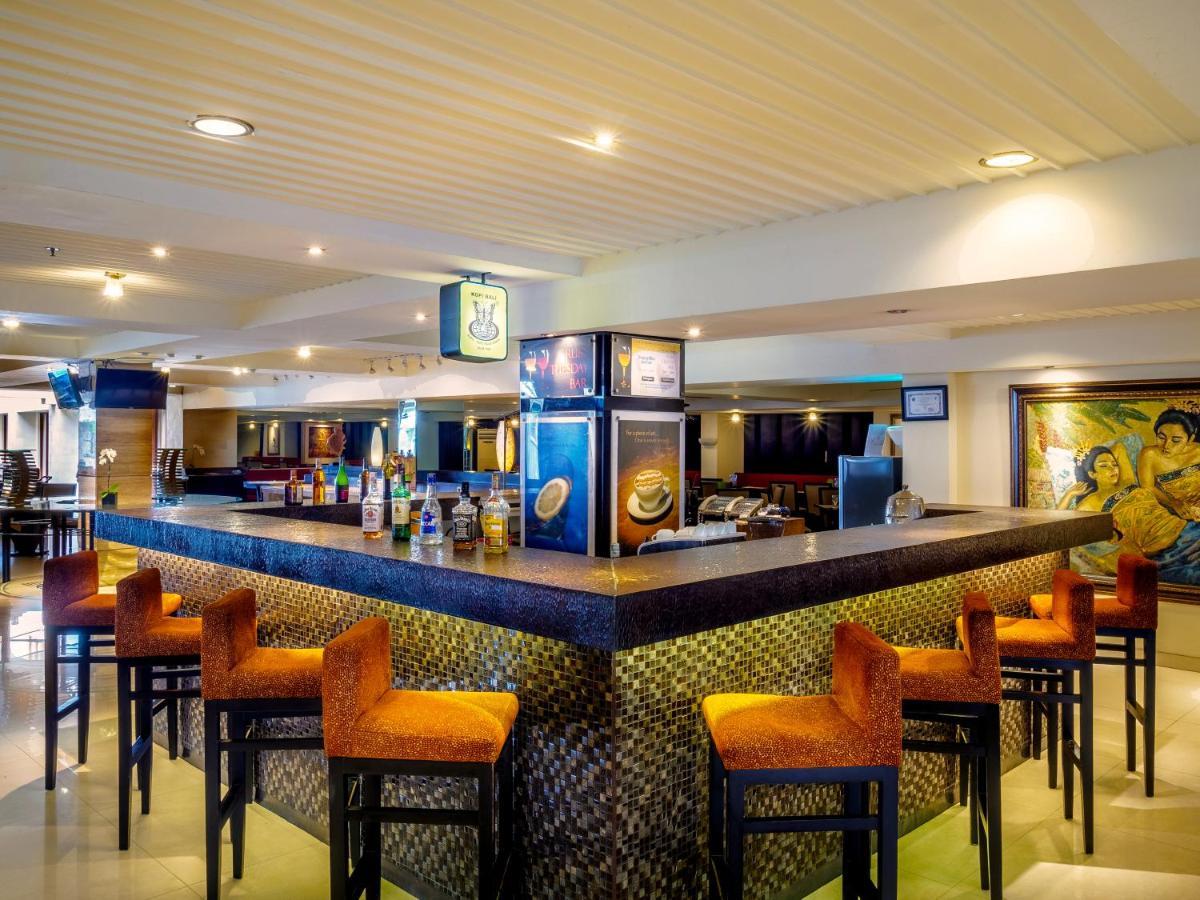 Aston Kuta Hotel And Residence Ngoại thất bức ảnh