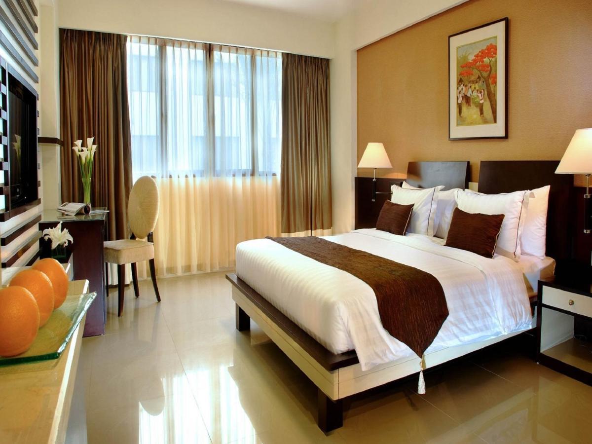 Aston Kuta Hotel And Residence Ngoại thất bức ảnh