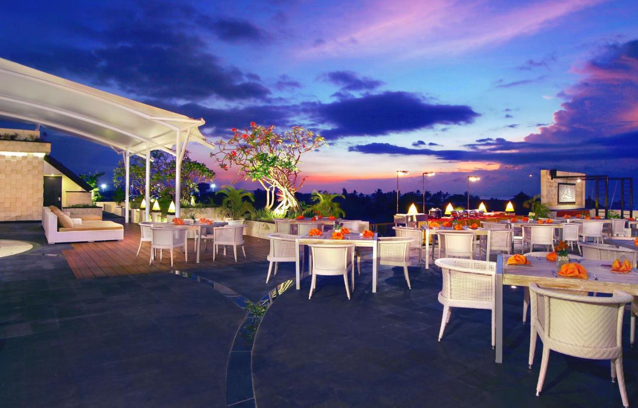 Aston Kuta Hotel And Residence Ngoại thất bức ảnh