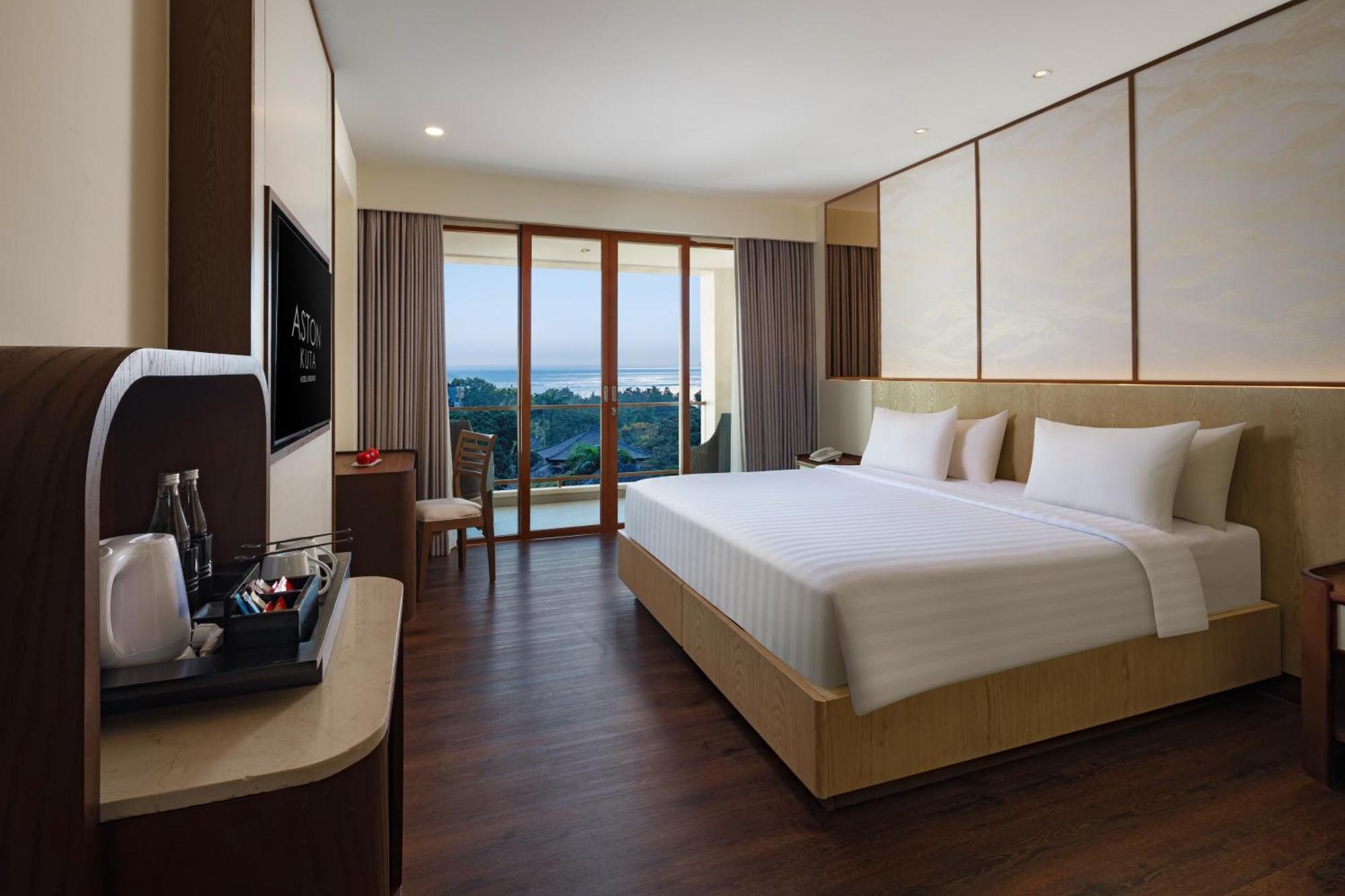 Aston Kuta Hotel And Residence Ngoại thất bức ảnh