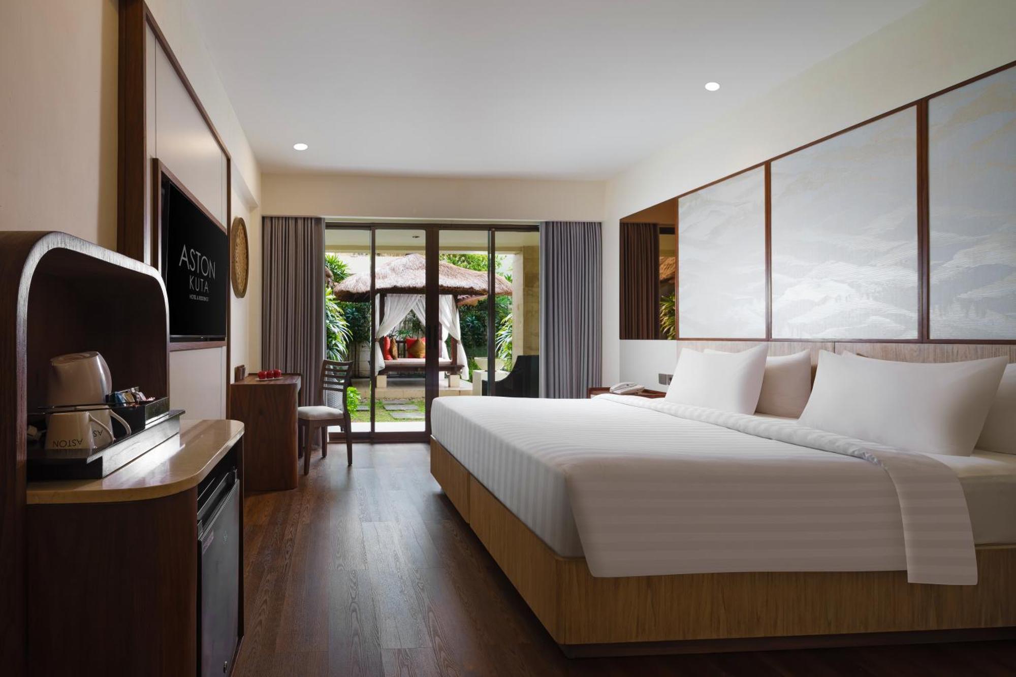 Aston Kuta Hotel And Residence Ngoại thất bức ảnh