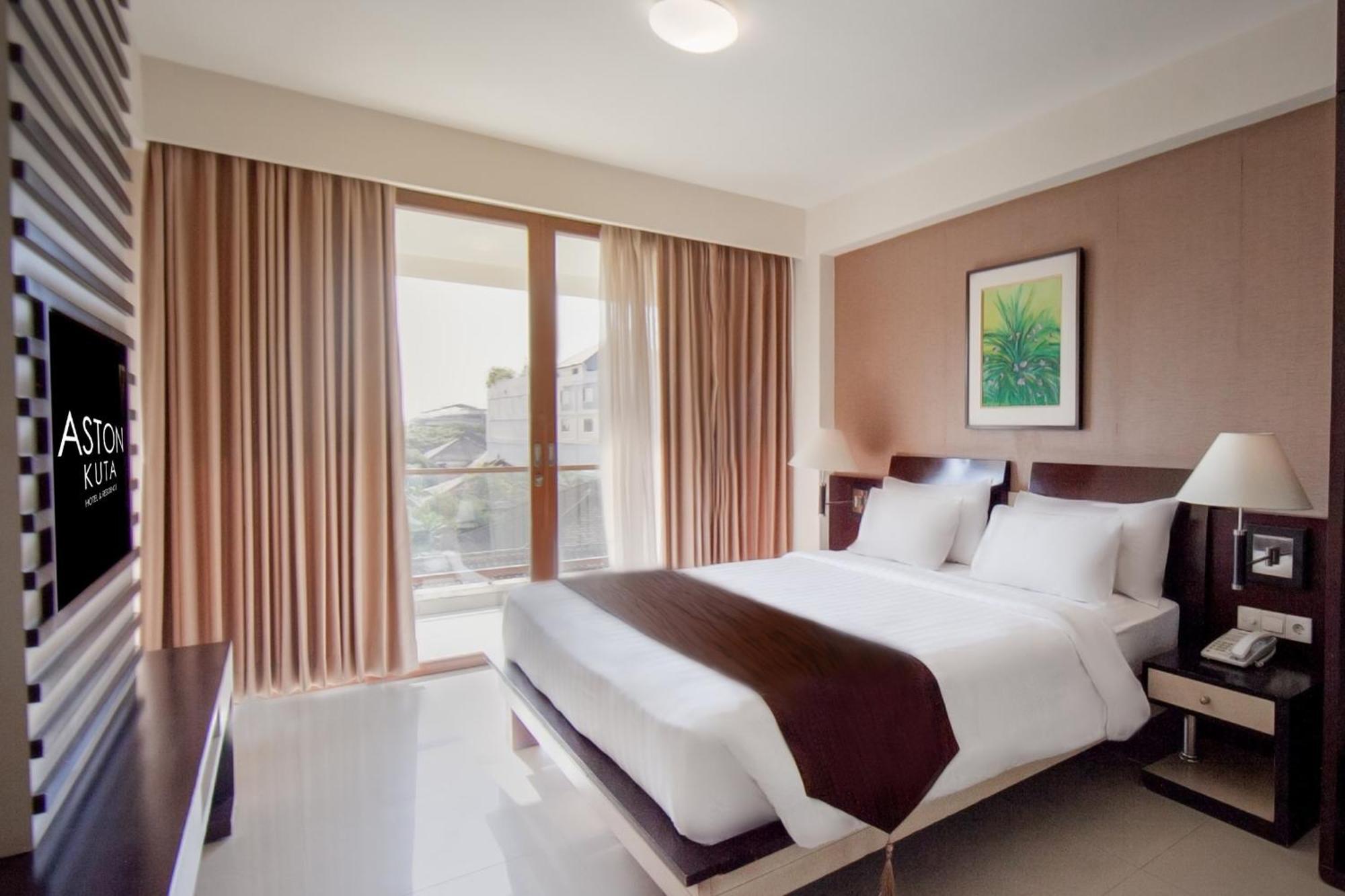 Aston Kuta Hotel And Residence Ngoại thất bức ảnh