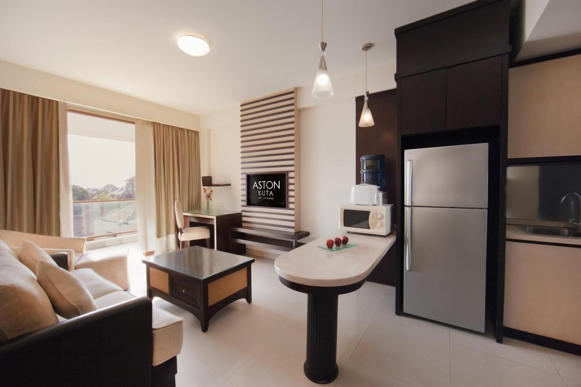 Aston Kuta Hotel And Residence Ngoại thất bức ảnh