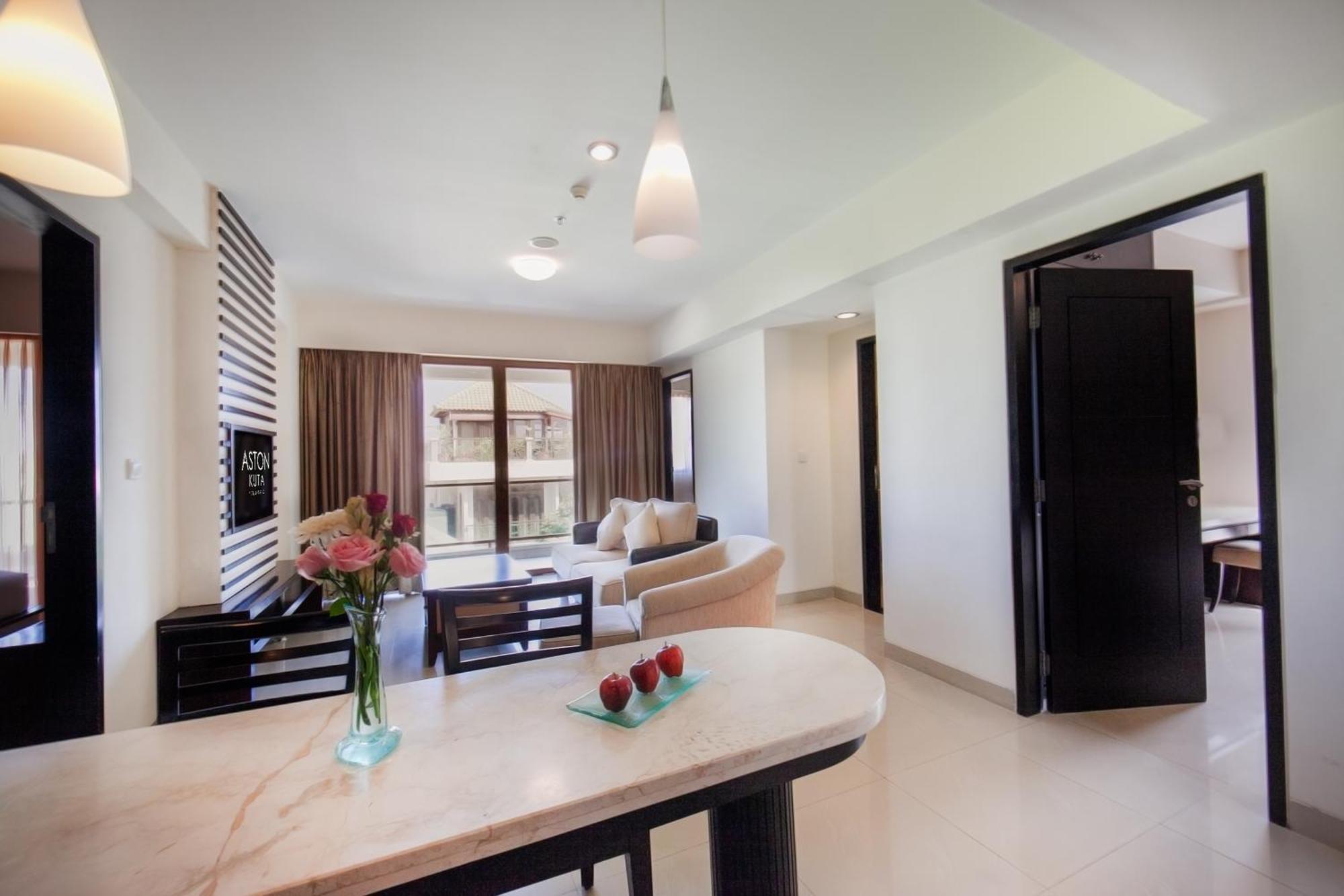 Aston Kuta Hotel And Residence Ngoại thất bức ảnh