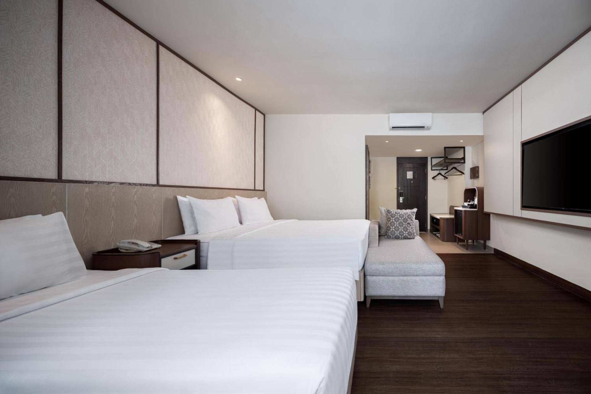 Aston Kuta Hotel And Residence Ngoại thất bức ảnh
