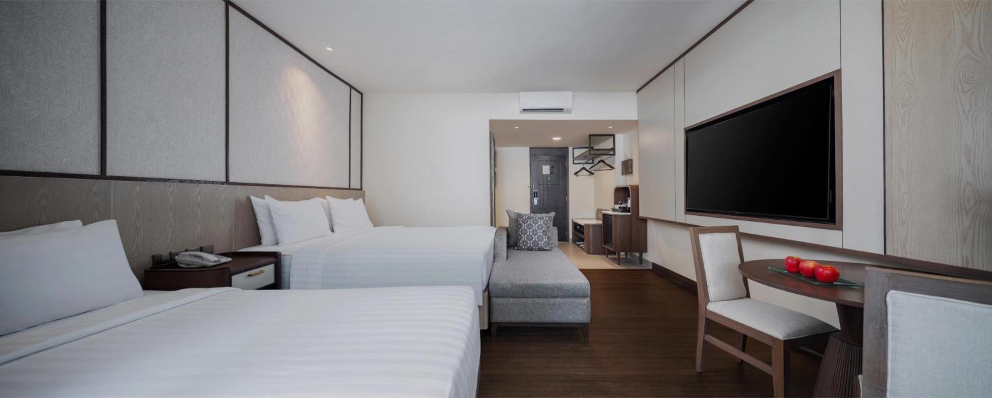 Aston Kuta Hotel And Residence Ngoại thất bức ảnh