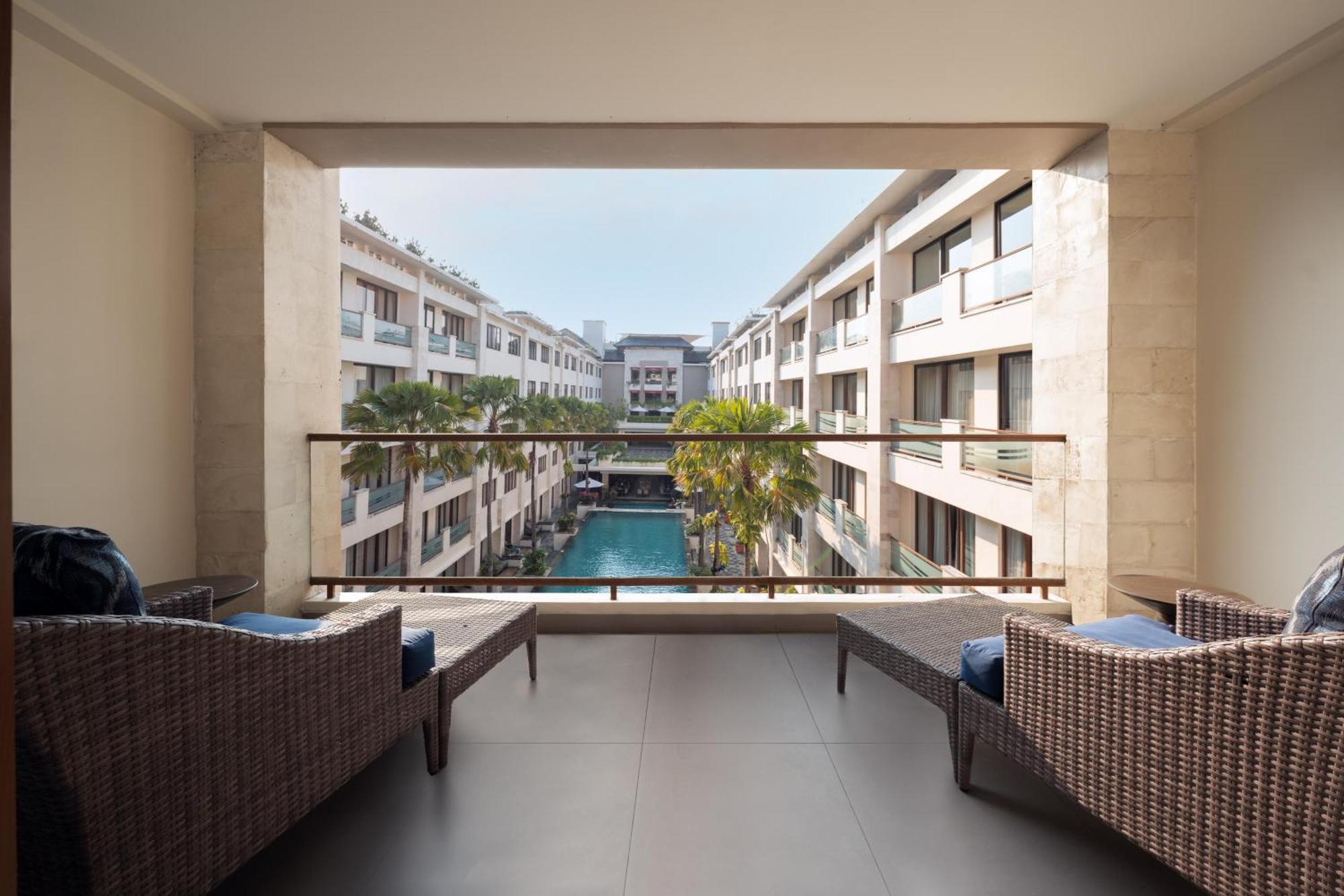 Aston Kuta Hotel And Residence Ngoại thất bức ảnh
