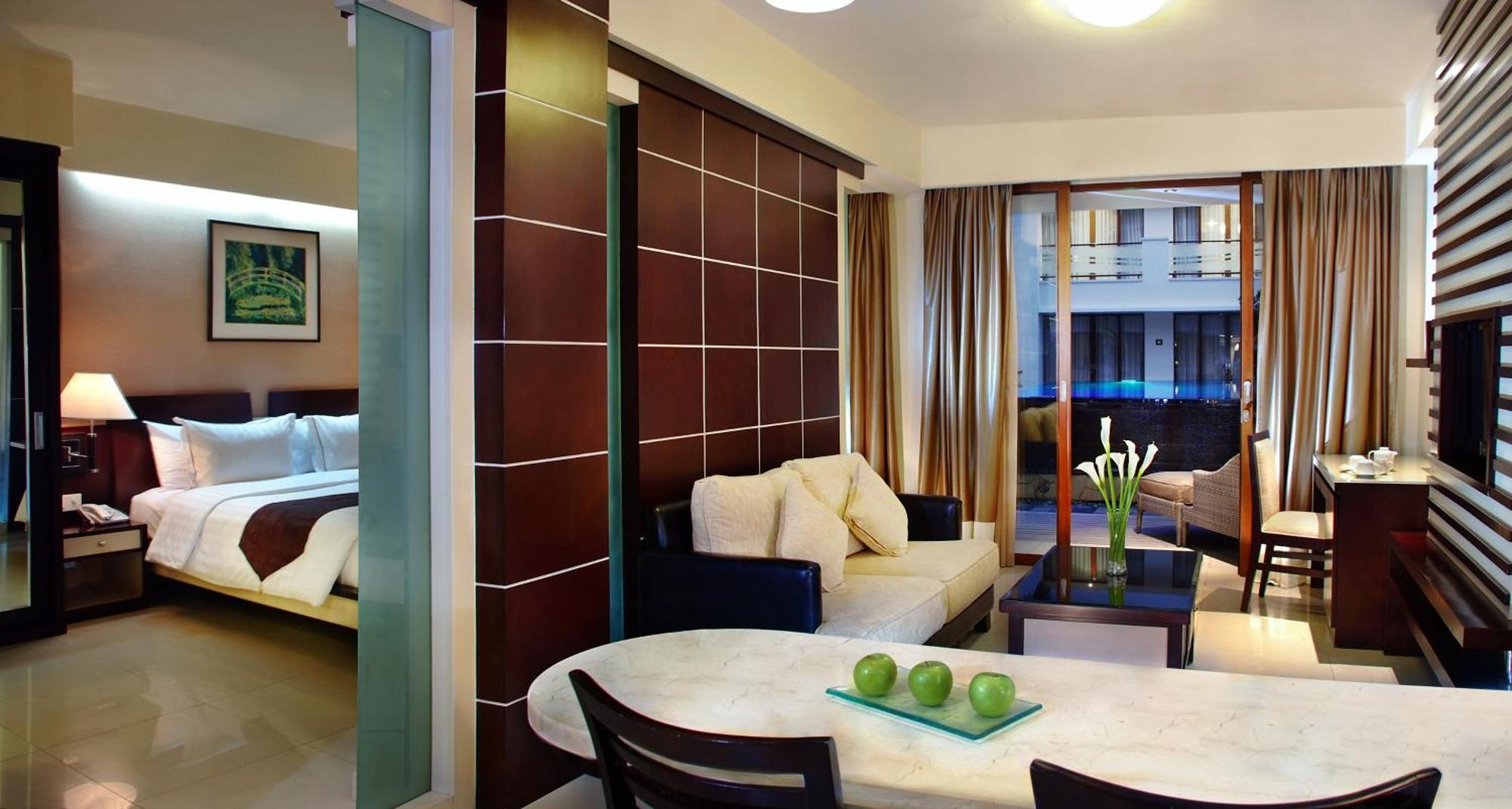 Aston Kuta Hotel And Residence Ngoại thất bức ảnh