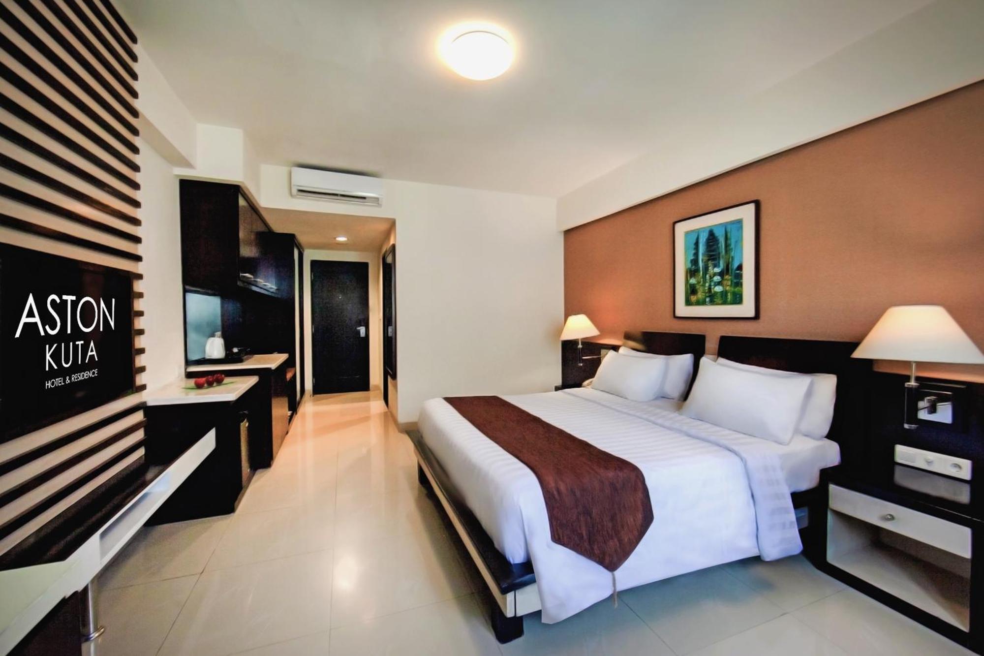 Aston Kuta Hotel And Residence Ngoại thất bức ảnh