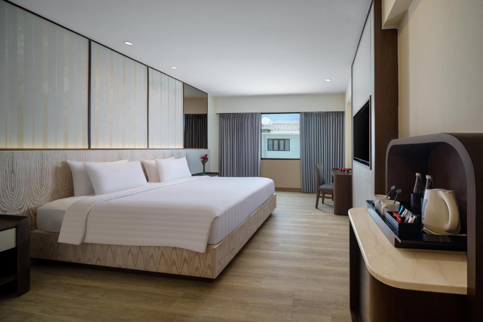 Aston Kuta Hotel And Residence Ngoại thất bức ảnh