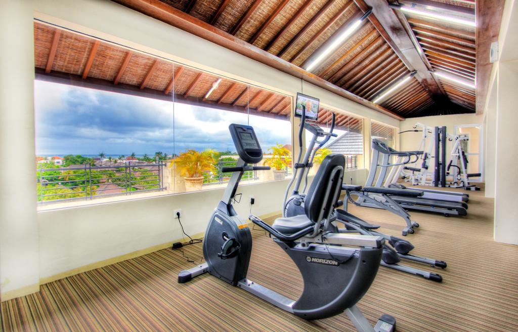 Aston Kuta Hotel And Residence Ngoại thất bức ảnh