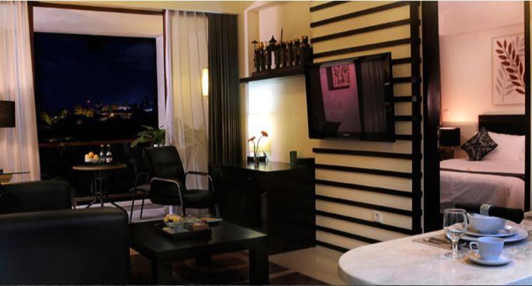 Aston Kuta Hotel And Residence Ngoại thất bức ảnh