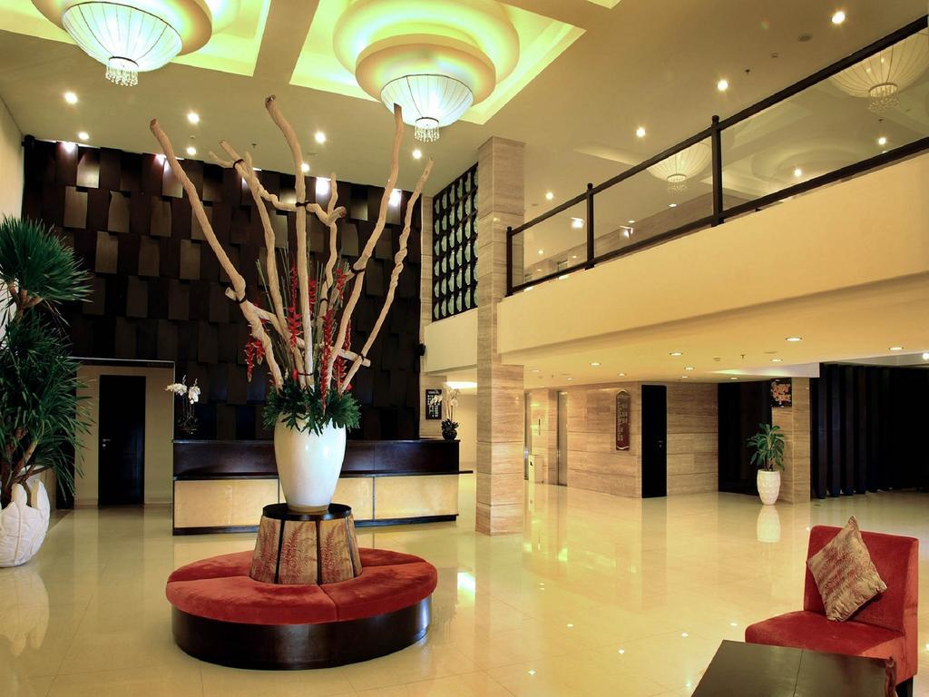 Aston Kuta Hotel And Residence Ngoại thất bức ảnh